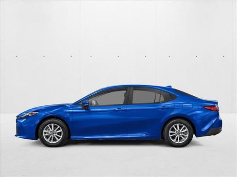 New 2026 Toyota Camry LE FWD image 3