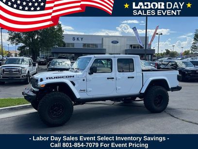 Used 2026 Jeep Gladiator Rubicon