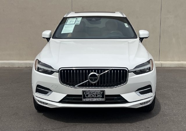 Used 2021 Volvo XC60 T5 Inscription w/ Advanced Package AWD/4WD image 3