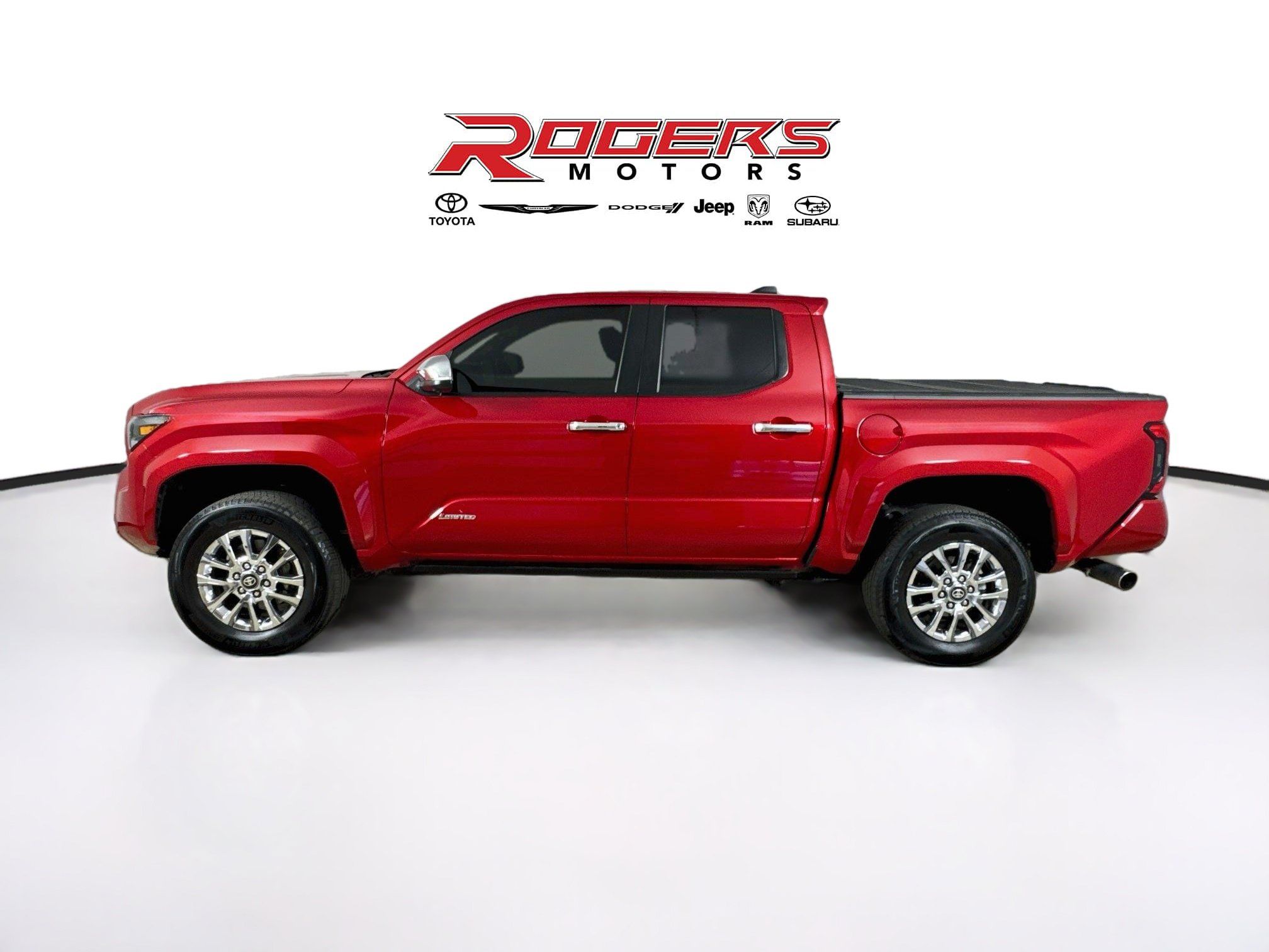 Certified 2024 Toyota Tacoma Limited w/ Limited Package (LT) AWD/4WD image 9