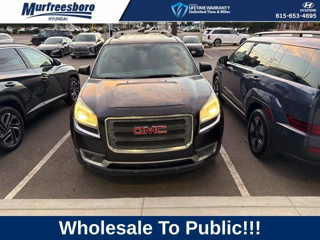 Used 2014 GMC Acadia SLE FWD image 2