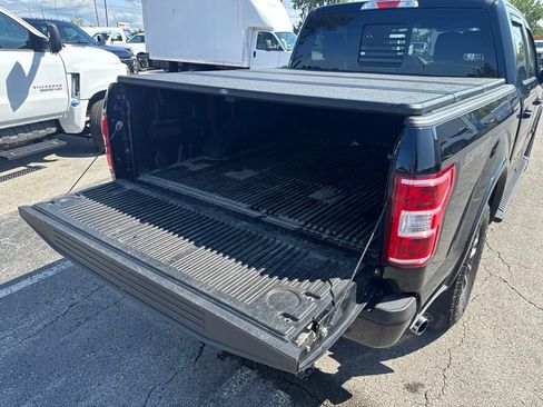 Used 2018 Ford F150 XLT w/ Equipment Group 302A Luxury AWD/4WD image 45