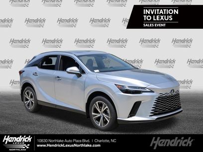 New 2026 Lexus RX 350 Premium