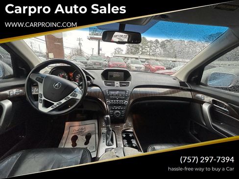 Used 2010 Acura MDX w/ Advance & Entertainment image 1