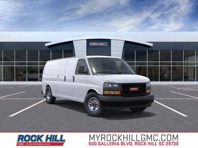 New 2026 GMC Savana 2500 Extended w/ Driver Convenience Package