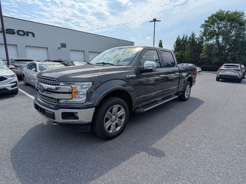 Used 2018 Ford F150 Lariat AWD/4WD image 7