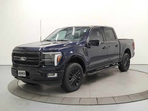 Used 2024 Ford F150 Lariat AWD/4WD image 3