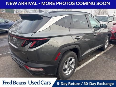 Certified 2023 Hyundai Tucson SEL image 3