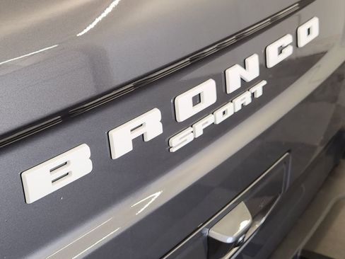 New 2025 Ford Bronco Sport Outer Banks w/ Outer Banks Tech Package+ AWD/4WD image 21