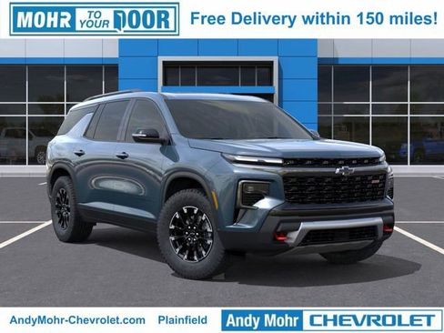 New 2026 Chevrolet Traverse Z71 w/ Driver Confidence Package image 7