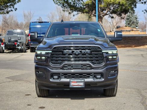 New 2026 RAM 3500 Limited image 5
