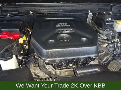 Used 2021 Jeep Wrangler Unlimited Sahara image 23