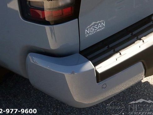 New 2026 Nissan Frontier PRO-4X w/ Pro-4x Convenience Package image 9