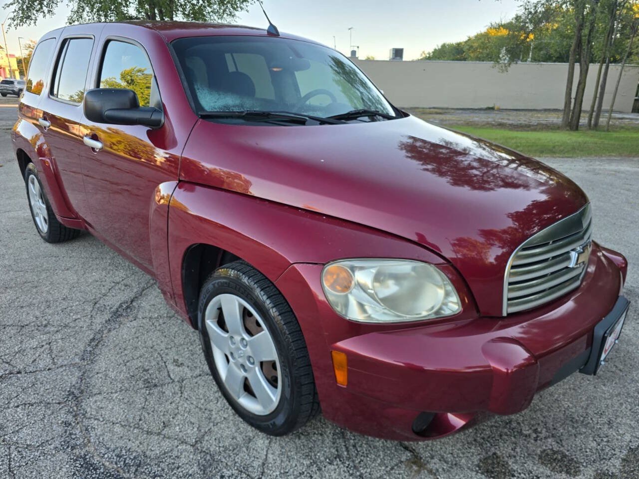 Used 2007 Chevrolet HHR LS FWD image 3