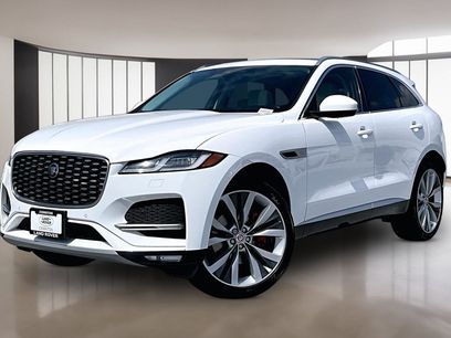 Used 2022 Jaguar F-PACE S