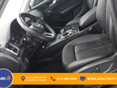 Used 2019 Audi Q5 2.0T Premium Plus w/ Premium Plus Package image 9