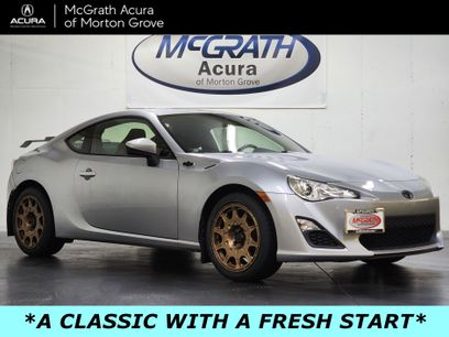 Used 2015 Scion FR-S