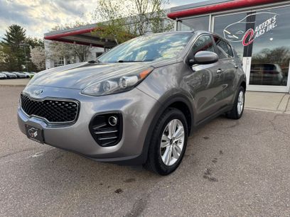 Used 2018 Kia Sportage LX