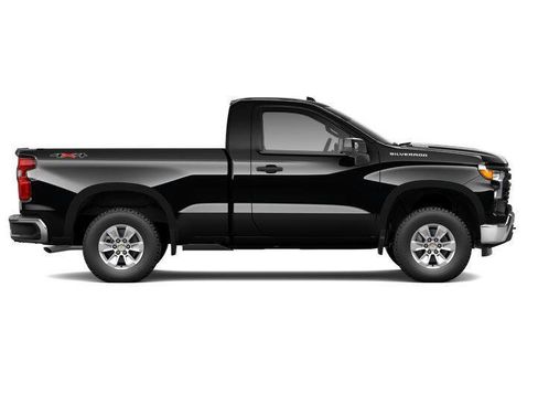 New 2026 Chevrolet Silverado 1500 W/T w/ WT Safety Package image 53