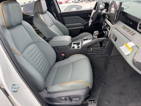 New 2026 Toyota Tacoma Trailhunter AWD/4WD image 8