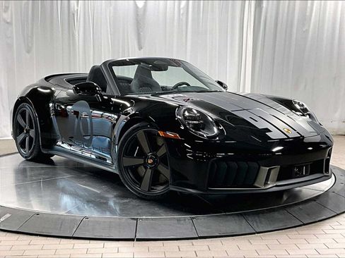 Used 2026 Porsche 911 GTS RWD image 11