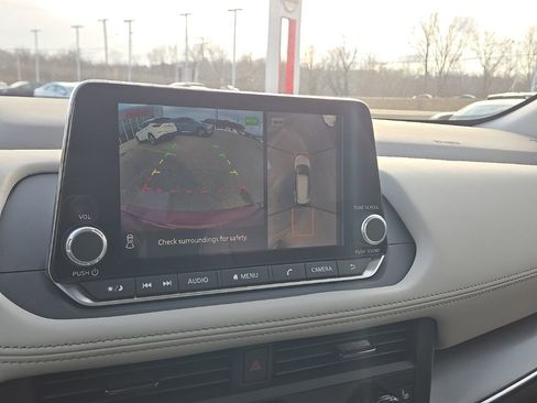 New 2026 Nissan Rogue Dark Armor image 20