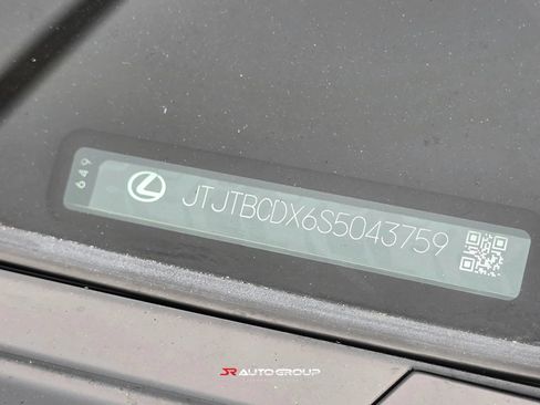 Used 2025 Lexus GX 550 w/ Cold Area Package AWD/4WD image 60