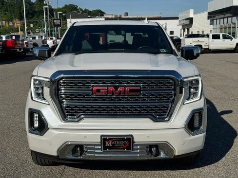 Used 2021 GMC Sierra 1500 Denali w/ Denali Premium Package AWD/4WD image 8