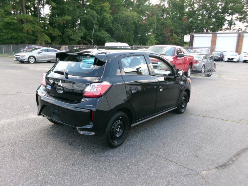 Used 2024 Mitsubishi Mirage ES FWD image 6