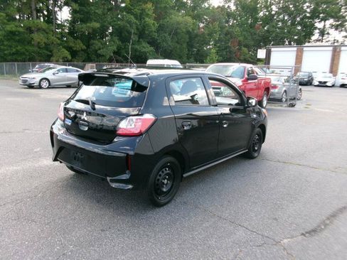 Used 2024 Mitsubishi Mirage ES FWD image 6