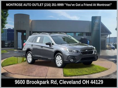 Used 2019 Subaru Outback 2.5i Premium