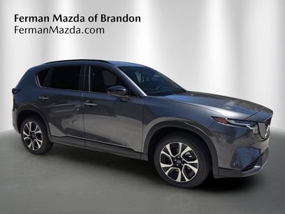 New 2026 MAZDA CX-5 Preferred