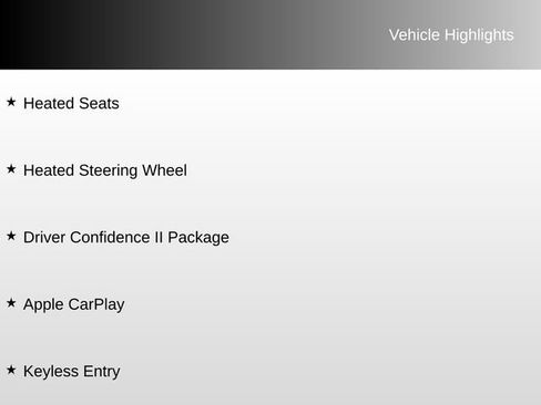 Used 2023 Chevrolet TrailBlazer RS w/ Convenience Package image 10