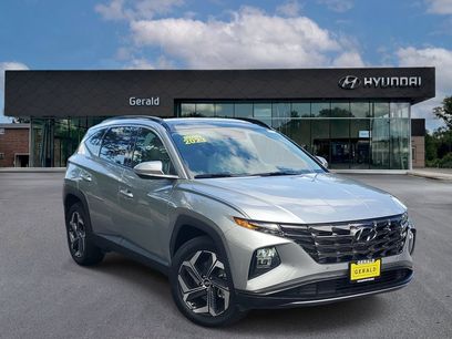 Certified 2023 Hyundai Tucson Limited