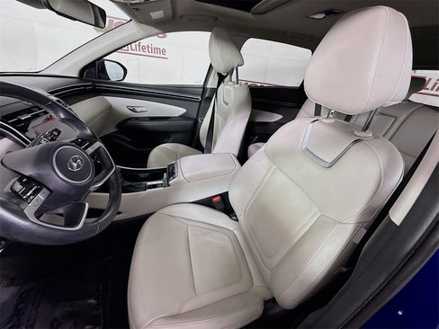 Certified 2022 Hyundai Tucson SEL w/ Convenience + Premium Package image 27