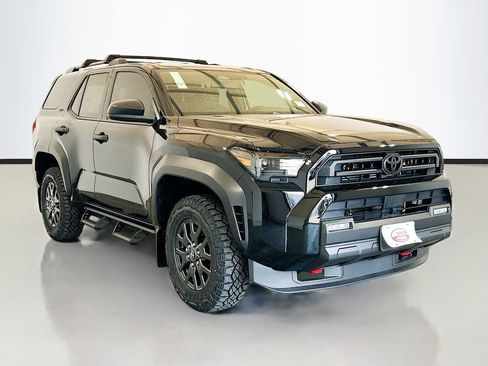 New 2026 Toyota 4Runner SR5 RWD image 3