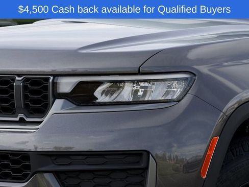 New 2026 Jeep Grand Cherokee Altitude AWD/4WD image 12