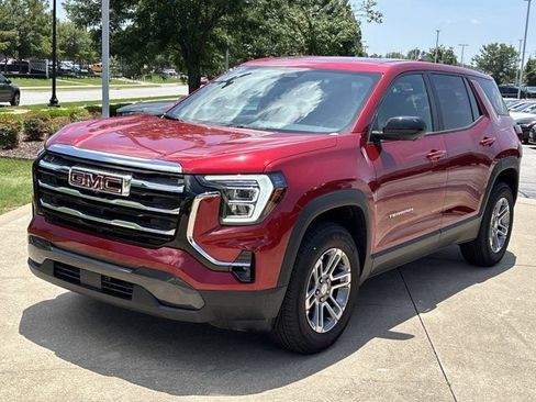 Used 2026 GMC Terrain Elevation w/ Technology Package II AWD/4WD image 11