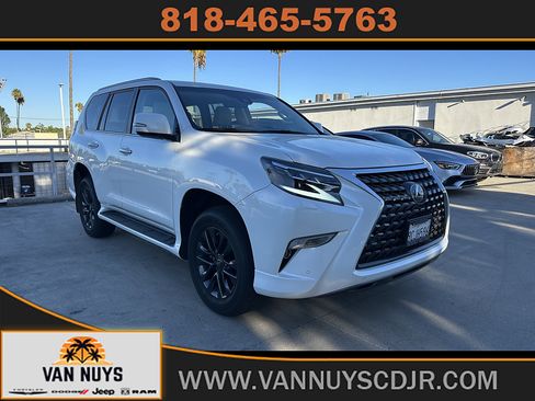 Used 2022 Lexus GX 460 Premium w/ Premium Package AWD/4WD image 1