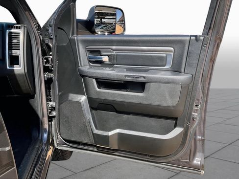 Used 2022 RAM 1500 Warlock w/ Electronics Group RWD image 22