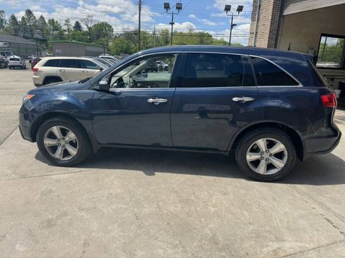 Used 2010 Acura MDX AWD/4WD image 6