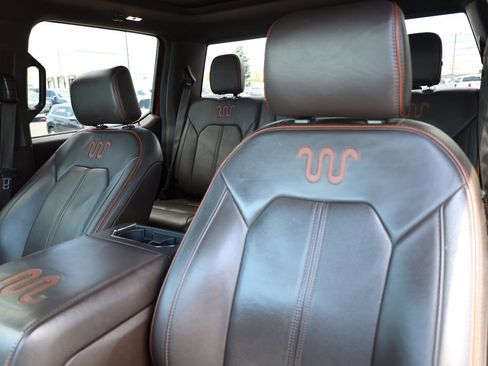 Used 2017 Ford F150 King Ranch w/ Equipment Group 601A Luxury AWD/4WD image 18