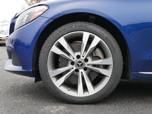 Used 2018 Mercedes-Benz C 300 4MATIC Sedan image 11