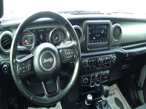 Certified 2019 Jeep Wrangler Unlimited Sport S AWD/4WD image 12