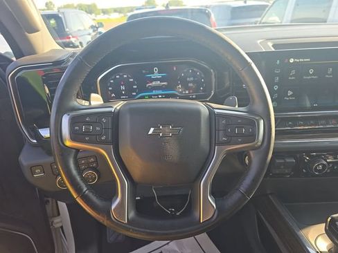 Used 2023 Chevrolet Silverado 1500 RST w/ All Star Edition Plus AWD/4WD image 12