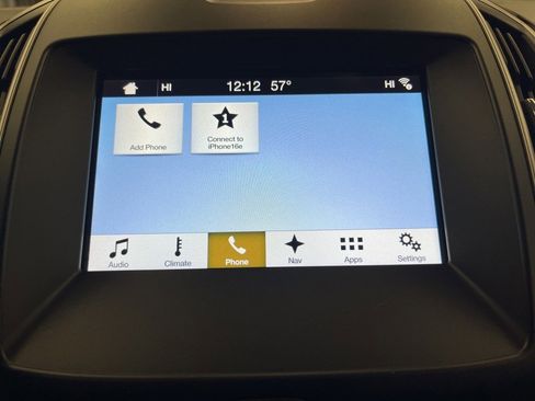 Used 2017 Ford Edge SEL w/ Equipment Group 201A image 20