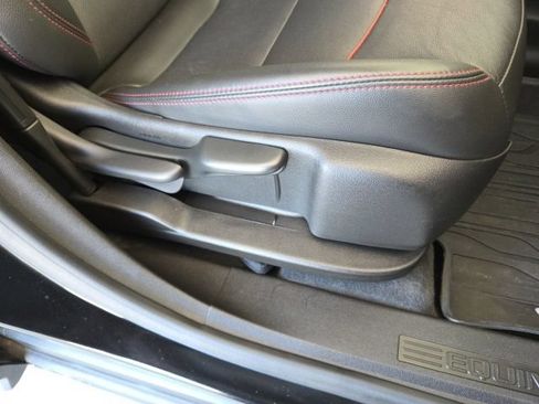 Used 2022 Chevrolet Equinox RS w/ RS Leather Package AWD/4WD image 55