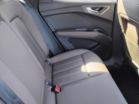 Certified 2023 Audi Q4 e-tron Premium w/ Convenience Package image 25