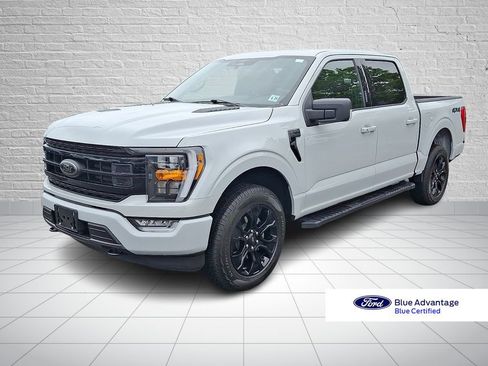 Used 2023 Ford F150 XLT w/ Equipment Group 302A High AWD/4WD image 1