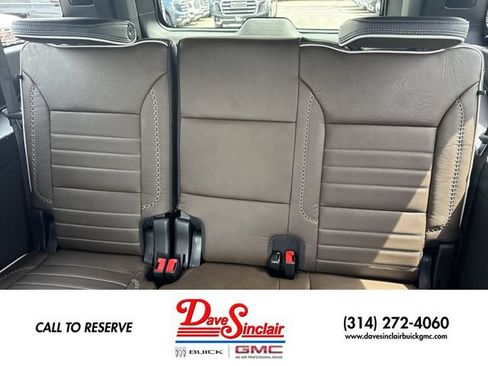 New 2026 GMC Yukon XL Denali Ultimate AWD/4WD image 24